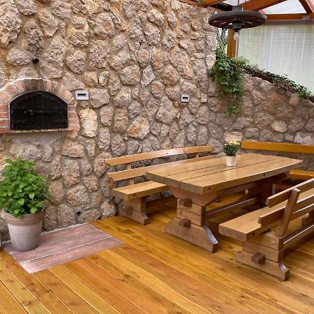Vineyard Cottage Stopar Straza Exterior photo
