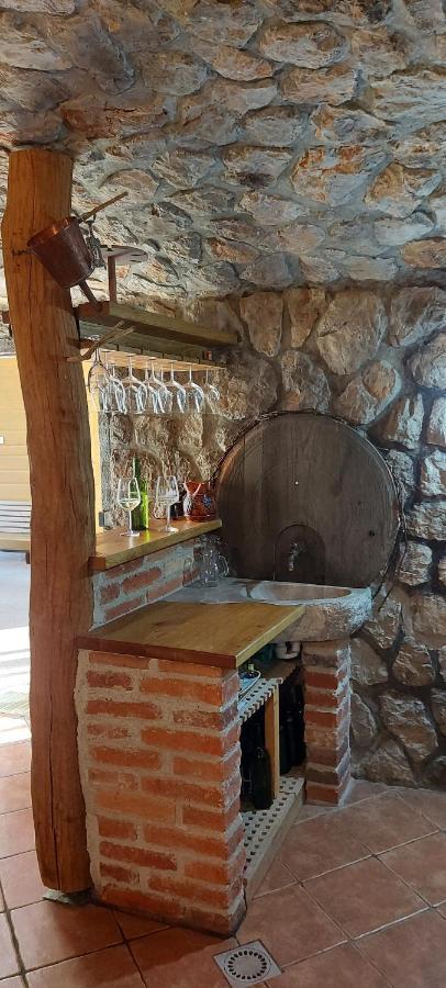 Vineyard Cottage Stopar Straza Exterior photo