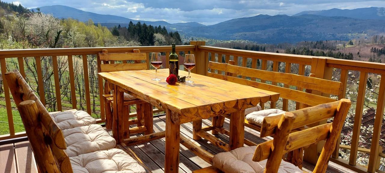 Vineyard Cottage Stopar Straza Exterior photo