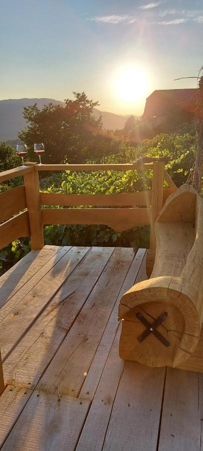 Vineyard Cottage Stopar Straza Exterior photo